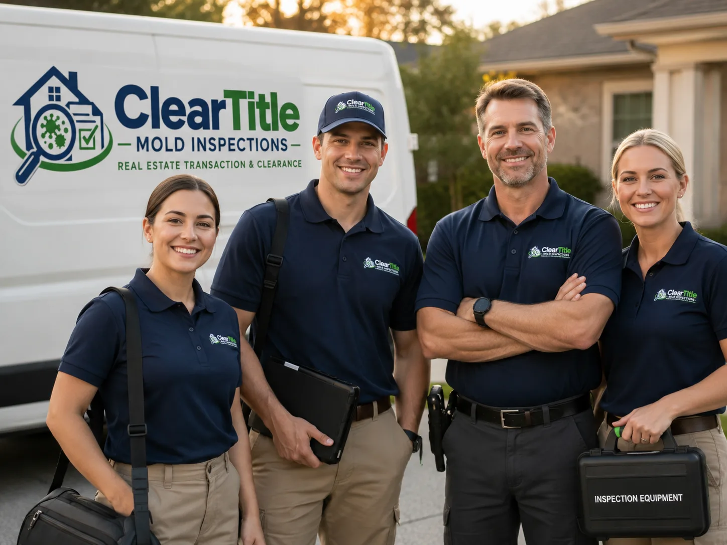 Mold Inspection For Home Sale company in Gillett, TX